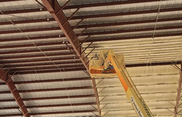 Spray Foam Insulation